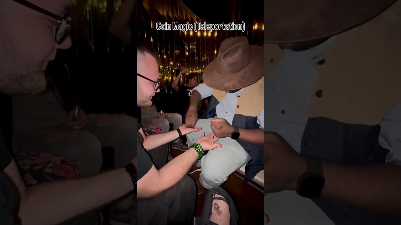 Promotional video thumbnail 3 for Magic With Uki | Interactive Magician for Private Events