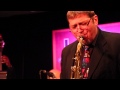 Live: Ron Manfield & The Bob Carey Orchestra at Lula Lounge November 21, 2014 