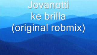 Jovanotti kebrillah (original Rogue7333 mix)