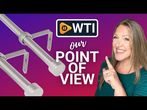 Umbra Cappa Adjustable Curtain Rods - WTI product video review