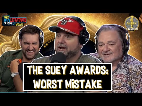 Suey Award Nominees: Worst Mistake | The Dan Le Batard Show with Stugotz