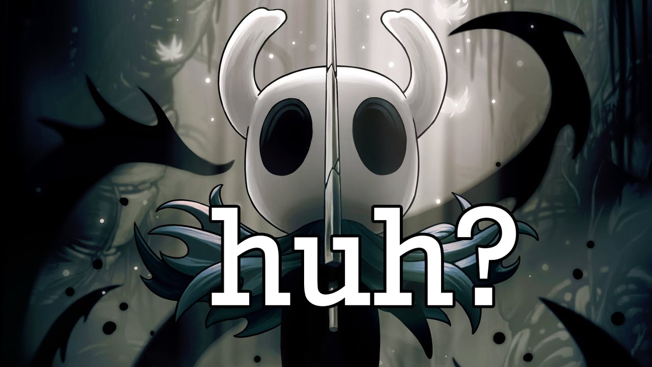 The Biggest Mysteries left in Hollow Knight