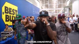 SLAUGHTERHOUSE - HAMMERDANCE  (LIVE ) HD 8/29/12 BEST BUY CONCERT SERIES SECAUCUS, NJ