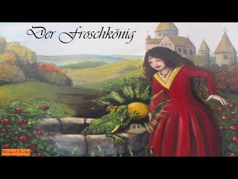Der Froschkönig - Kinder Märchen Hörbuch