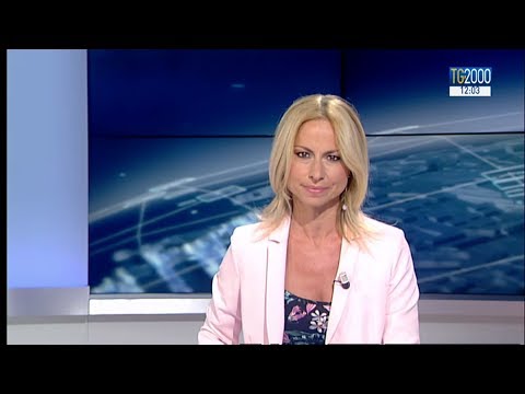 TG2000 del 31 agosto 2018 - Edizione delle 12