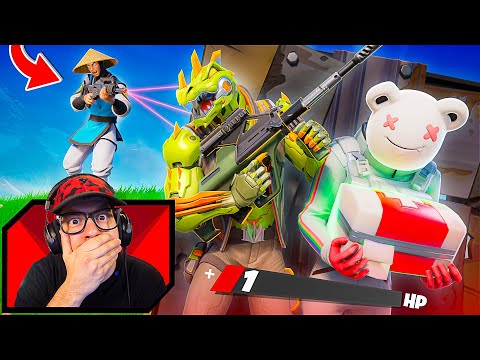 I Saved This Kid's Life...e