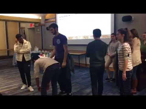 The hate machine (A Variation to A. Boal's The Machine of Rhythms)