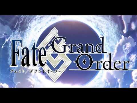 Fate/Grand Order Soundtrack: Shikisai ~The Time of Parting Hath Come~