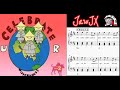 We Ve Got To Celebrate Our Differences Piano Sheet Music