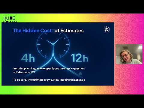 Sponsored Lightning Talk: Why 67.6% of Devs Still Struggle with Infra Automation, and What to Do ?