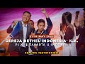 Gereja Bethel Indonesia K A Indonesia Rev Raymond Mooi Miracle Healings