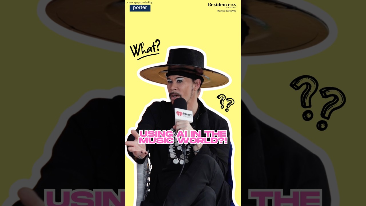 Luke Steele from Empire of the Sun shares his thoughts about using AI when making music! 👀🫖 - YouTube