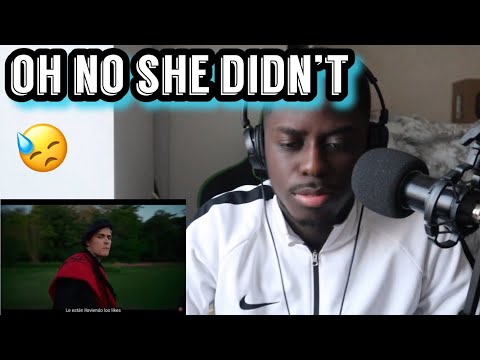 LIT killah - La Trampa es Ley (Official Video) REACTION !! 😨