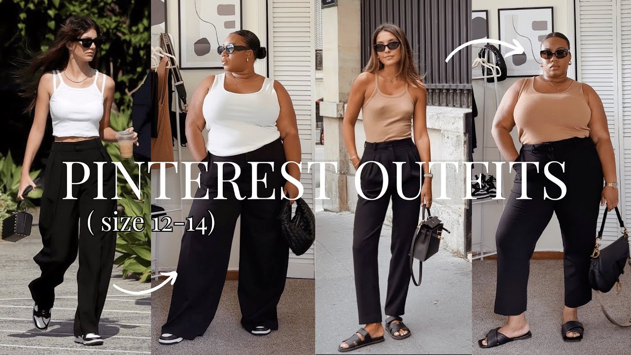 Chic and Trendy: How to Nail Pinterest Looks with NA-KD Fashion | Lauren Alexandria