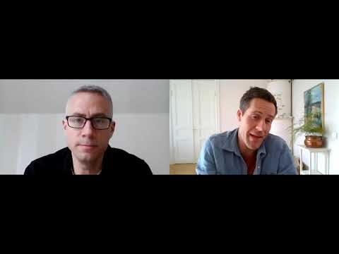 Samtal om det profetiska med Daniel Steen