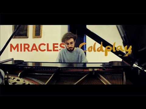 "Miracles" - Coldplay - Unbroken Soundtrack (Grand Piano Cover) - Costantino Carrara
