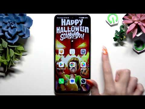 HONOR X7d 5G – How to Turn On or Off Simple Mode