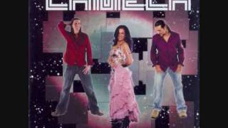 camela Conmigo no juegas más (Te prometo el universo 2007)