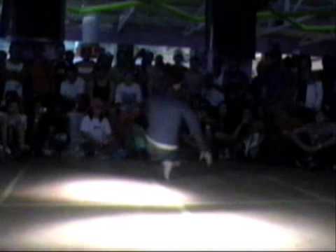 Batalha Final 2009 B.Girls - Silvia vs Potira