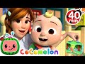 Back To School Song + More Nursery Rhymes & Kids Songs - CoComelon