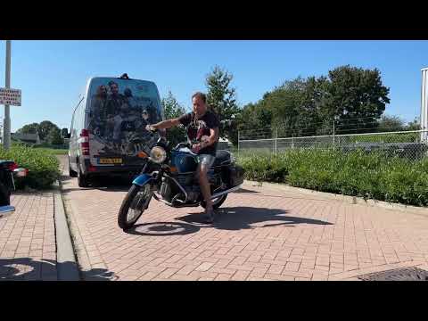 BMW R75/6 1974 for sale.