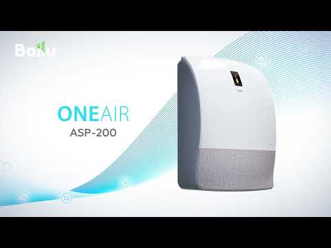 ONEAIR ASP-200: инверторный приточный очиститель