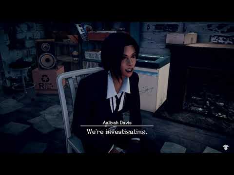 Let's Play Deadly Premonition 2: A Blessing in Disguise (25) - "Investigate the Clarksons"