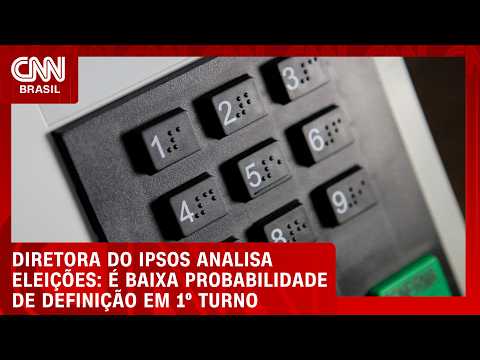 Especialista sobre voto nas eleições: eleitor espera último debate para decidir | CNN 360°