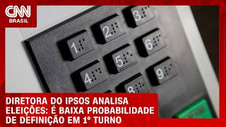 Vídeo: Especialista sobre voto nas eleições: eleitor espera último debate para decidir | CNN 360°
