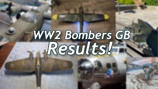 Download lagu WW2 Bombers Group Build Summary Winner Recap... mp3