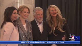 Elizabeth Smart, John Walsh speak about work against sexual exploitation of children at Utah State C