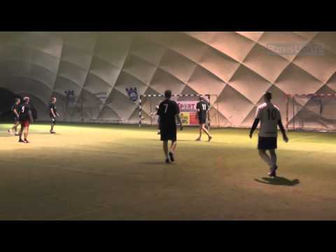 24.11.2014 III Biznes Liga A - Salumanus vs. KPR