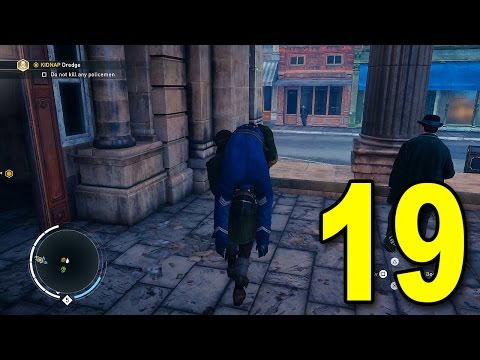 Assassin's Creed: Syndicate - Part 19 - John Cena'ing Police Officers (Walkthrough / Gameplay)
