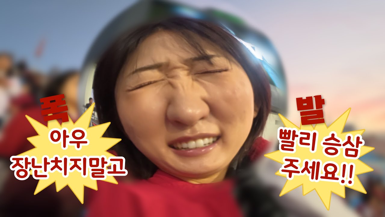 [축구 직관 Vlog] 2026 K리그1 31R 강원전 | 너네가 축구하는 법 까먹은 거 같아서 나도 그냥 응원하는 법 까먹었어