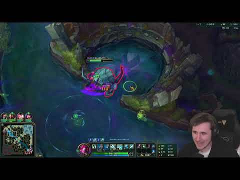 JUNGLE DIFFERENCE? - League of Legends ITA #2355