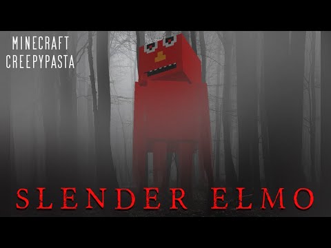 Minecraft Creepypasta | SLENDER ELMO
