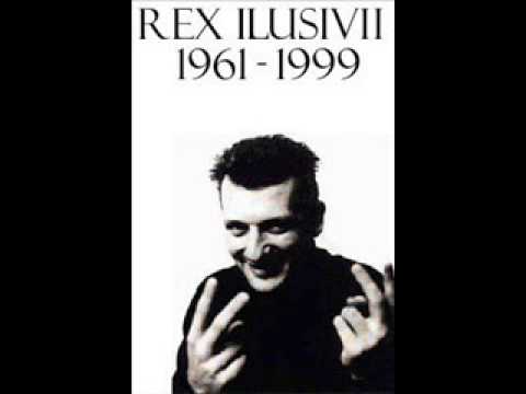 Rex Ilusivii - Untitled Demo ( Mid 80's Electronic Experimental, Yugoslawia)