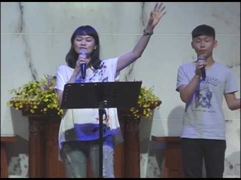 20161015 青崇敬拜（學青敬拜團）（Turn It Up、Put Your Hands Up、祢愛降臨、敬拜的心）