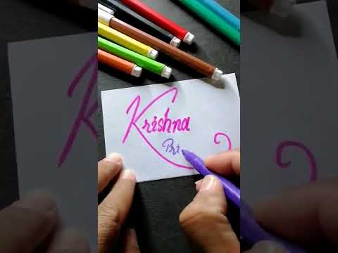 Krishna Priya Name Request