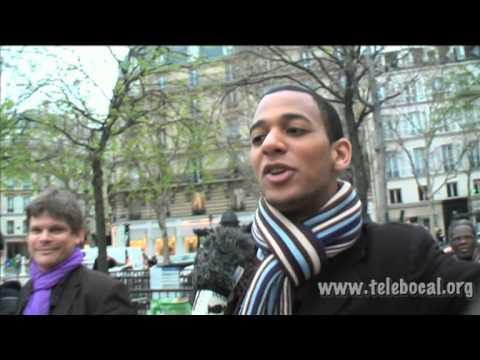 Oui oui au mariage pour tous