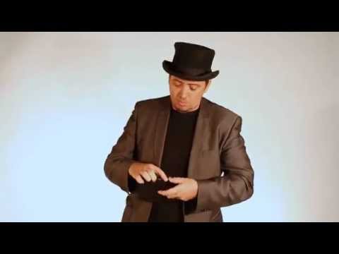 Fourseen Wallet by Matthew Wright - Dude That's Cool Magic