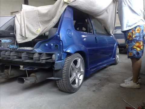 modifying the saxo