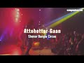 Attohottar Gaan (আত্মহত্যার গান) – Shonar Bangla Circus | Hyena Express Experience