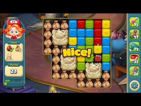 Toy Blast Level 3184