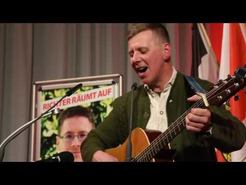 Deutsch ist die Saar - Frank Rennicke