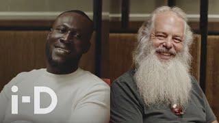 Stormzy & Rick Rubin i-N Conversation