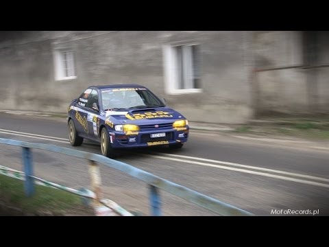 42 Rajd Świdnicki KRAUSE runda RPP | relacja by MotoRecords