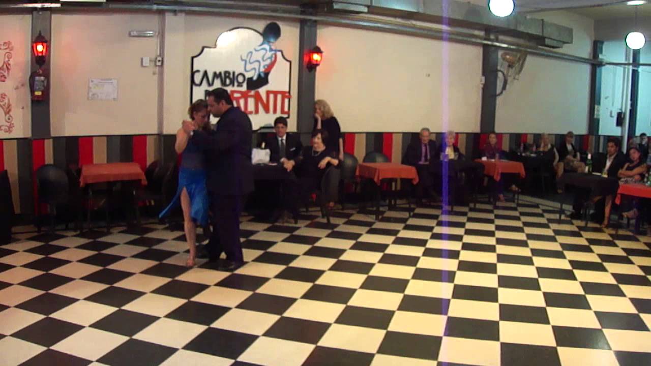 Sin Rumbo, Leo Ortiz y Vilma Vega 4/4