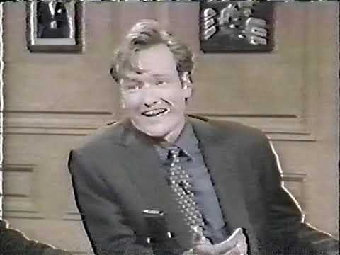 They Might Be Giants - Why Does The Sun Shine? (Conan O'Brien - 60fps)