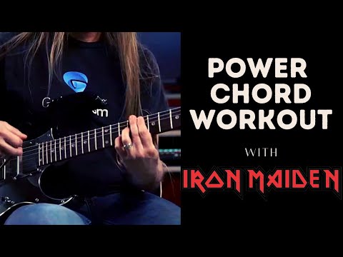 Monday Guitar Motivation: Developing Speed and Accuracy With Your Power Chords